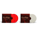 Cro-Mags - Hard Times In The Age Of Quarrel: Vol 2 (2LP/Red Vinyl) & Hard Times In The Age Of Quarrel: Vol 1 (2LP/White Vinyl)