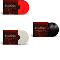 Cro-Mags - Hard Times In The Age Of Quarrel: Vol 2 (2LP/Red Vinyl) & Hard Times In The Age Of Quarrel: Vol 1 (2LP/White Vinyl) & Hard Times In The Age Of Quarrel: Vol 1 (2LP)