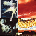 Head On The Door (180G) & Kiss Me, Kiss Me, Kiss Me (180G) & Disintegration & Japanese Whispers: The Cure Singles Nov 82:Nov 83 (Clear LP Vinyl/Transclear Sleeve W/ Inner Bag)