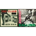 Hits Back (180G) & London Calling