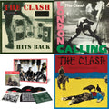 Clash - Combat Rock + The People's Hall (Special Edition/3LP/180G) & Hits Back (180G) & Give 'Em Enough Rope (180G/Remastered) & London Calling (2LP/180G/Remastered)
