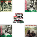 Clash - Hits Back (180G) & London Calling (2LP/180G/Remastered) & Combat Rock + The People's Hall (Special Edition/3LP/180G) & London Calling & Combat Rock (180G/Remastered)