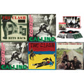 Clash - Hits Back (180G) & London Calling (2LP/180G/Remastered) & Combat Rock + The People's Hall (Special Edition/3LP/180G) & London Calling & Give 'Em Enough Rope (180G/Remastered) & Combat Rock (180G/Remastered)