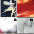 Head On The Door (180G) & Kiss Me, Kiss Me, Kiss Me (180G) & Seventeen Seconds (180G) & Faith (180G)