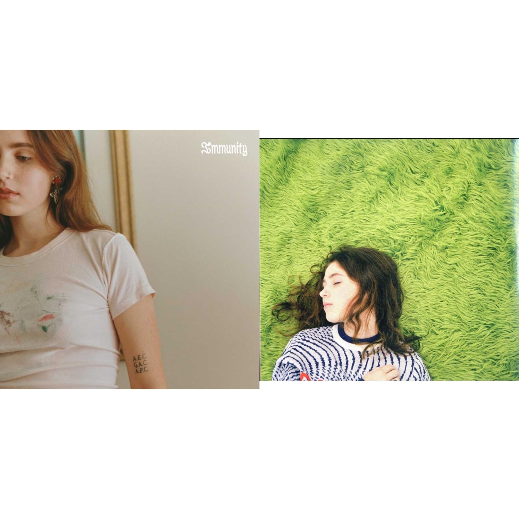 Clairo - Diary 001 (LP) & Immunity