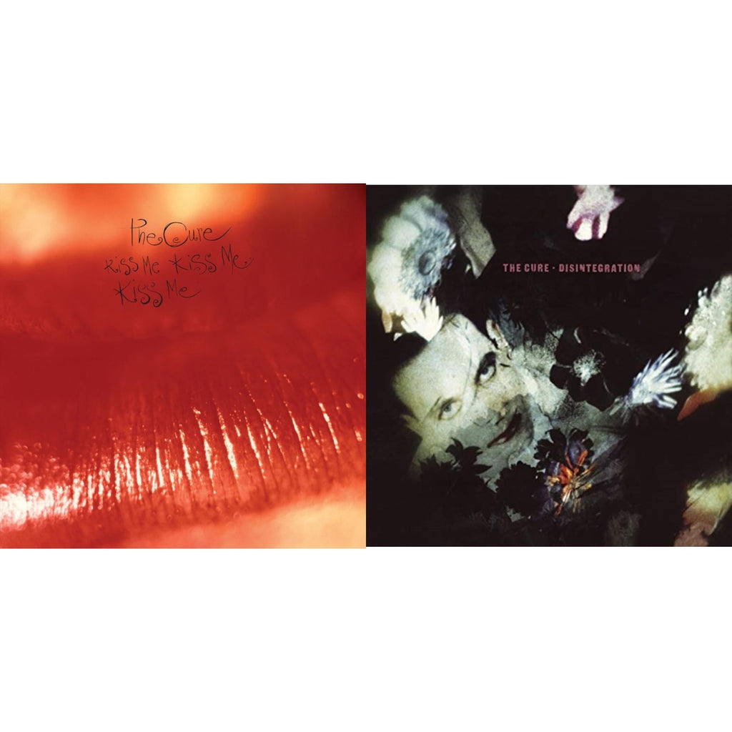 Kiss Me, Kiss Me, Kiss Me (180G) & Disintegration