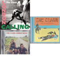 Give Em Enough Rope & London Calling & Combat Rock