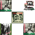Combat Rock + The People's Hall (Special Edition/3LP/180G) & Hits Back (180G) & London Calling (2LP/180G/Remastered) & Clash (180G/Remastered) & London Calling