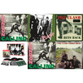 Combat Rock + The People's Hall (Special Edition/3LP/180G) & Hits Back (180G) & Combat Rock (180G/Remastered) & London Calling (2LP/180G/Remastered) & Clash (180G/Remastered) & London Calling