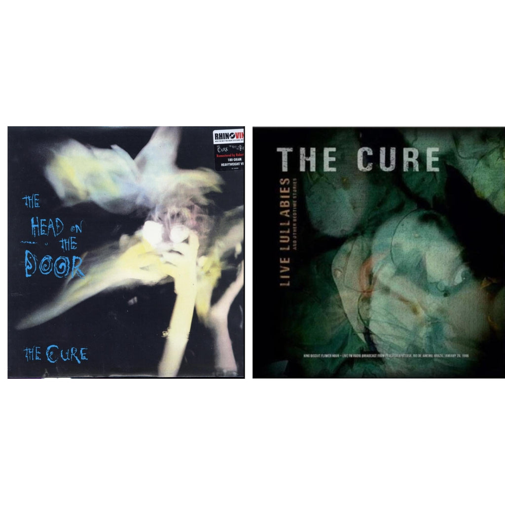 Head On The Door (180G) & Live Lullabies & Other Bedtime Stories (Yellow LP Vinyl)