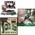 Combat Rock + The People's Hall (Special Edition/3LP/180G) & Hits Back (180G) & London Calling (2LP/180G/Remastered)