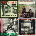 Hits Back (180G) & Combat Rock (180G/Remastered) & London Calling (2LP/180G/Remastered) & Sandinista (3LP/180G/Remastered)