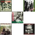 Hits Back (180G) & Combat Rock (180G/Remastered) & London Calling (2LP/180G/Remastered) & Clash (180G/Remastered) & Sandinista (3LP/180G/Remastered)