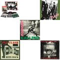Combat Rock + The People's Hall (Special Edition/3LP/180G) & Hits Back (180G) & London Calling (2LP/180G/Remastered) & Clash (180G/Remastered) & Sandinista (3LP/180G/Remastered)
