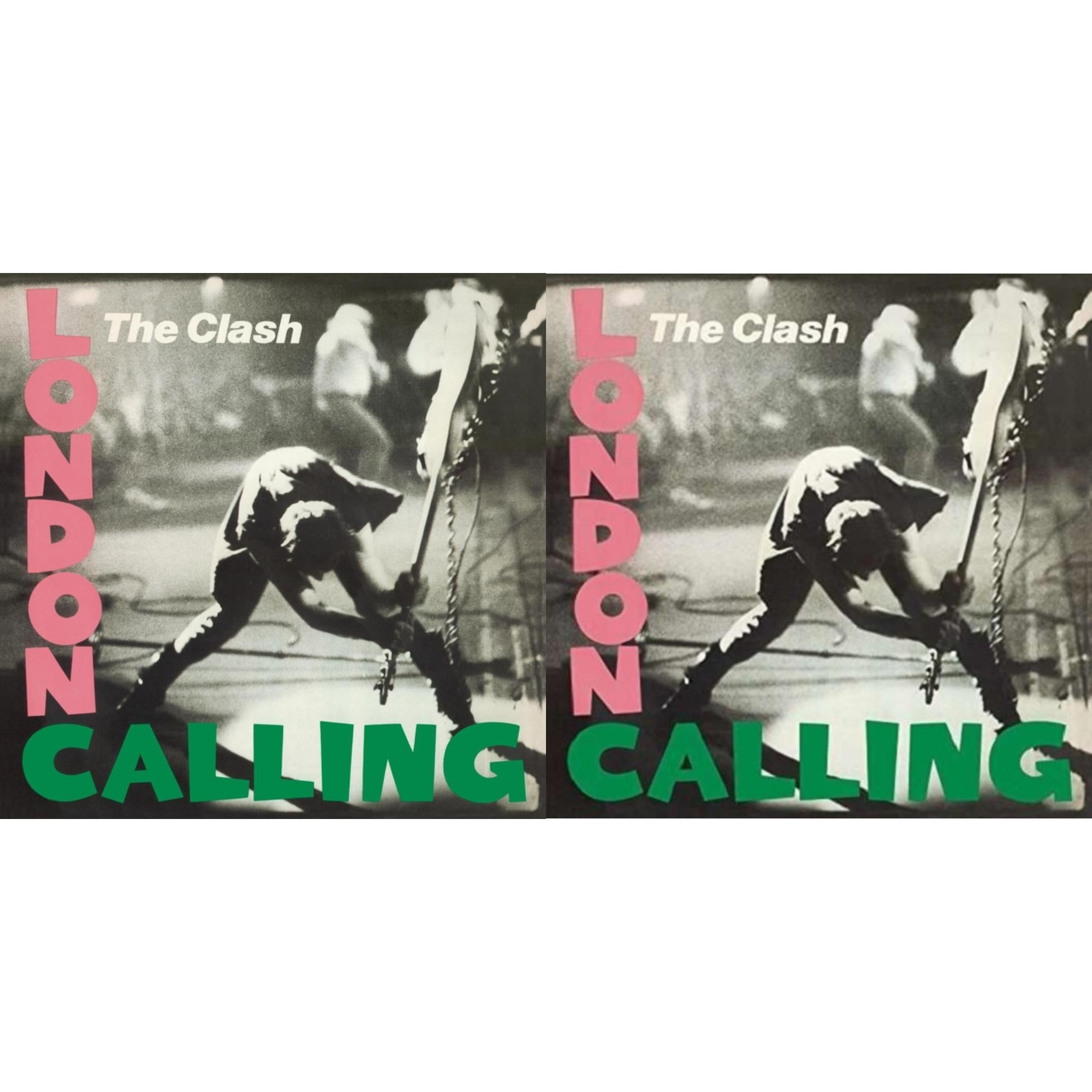 London Calling (2LP/180G/Remastered) & London Calling