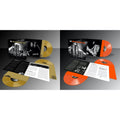 Can - Live Stuttgart 1975 (Orange Vinyl/3LP) & Live In Brighton 1975 (Limited Edition/Inca Gold Vinyl/3LP)