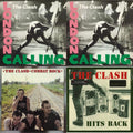 Clash - London Calling (2LP/180G/Remastered) & London Calling & Combat Rock (180G/Remastered) & Hits Back (180G)