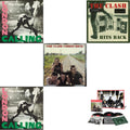Clash - London Calling (2LP/180G/Remastered) & London Calling & Combat Rock (180G/Remastered) & Hits Back (180G) & Combat Rock + The People's Hall (Special Edition/3LP/180G)