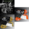 Live Stuttgart 1975 (Orange Vinyl/3LP) & Live In Brighton 1975 (Limited Edition/Inca Gold Vinyl/3LP) & Live In Aston 1977