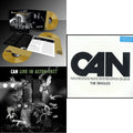 Live In Brighton 1975 (Limited Edition/Inca Gold Vinyl/3LP) & Live In Aston 1977 & Singles