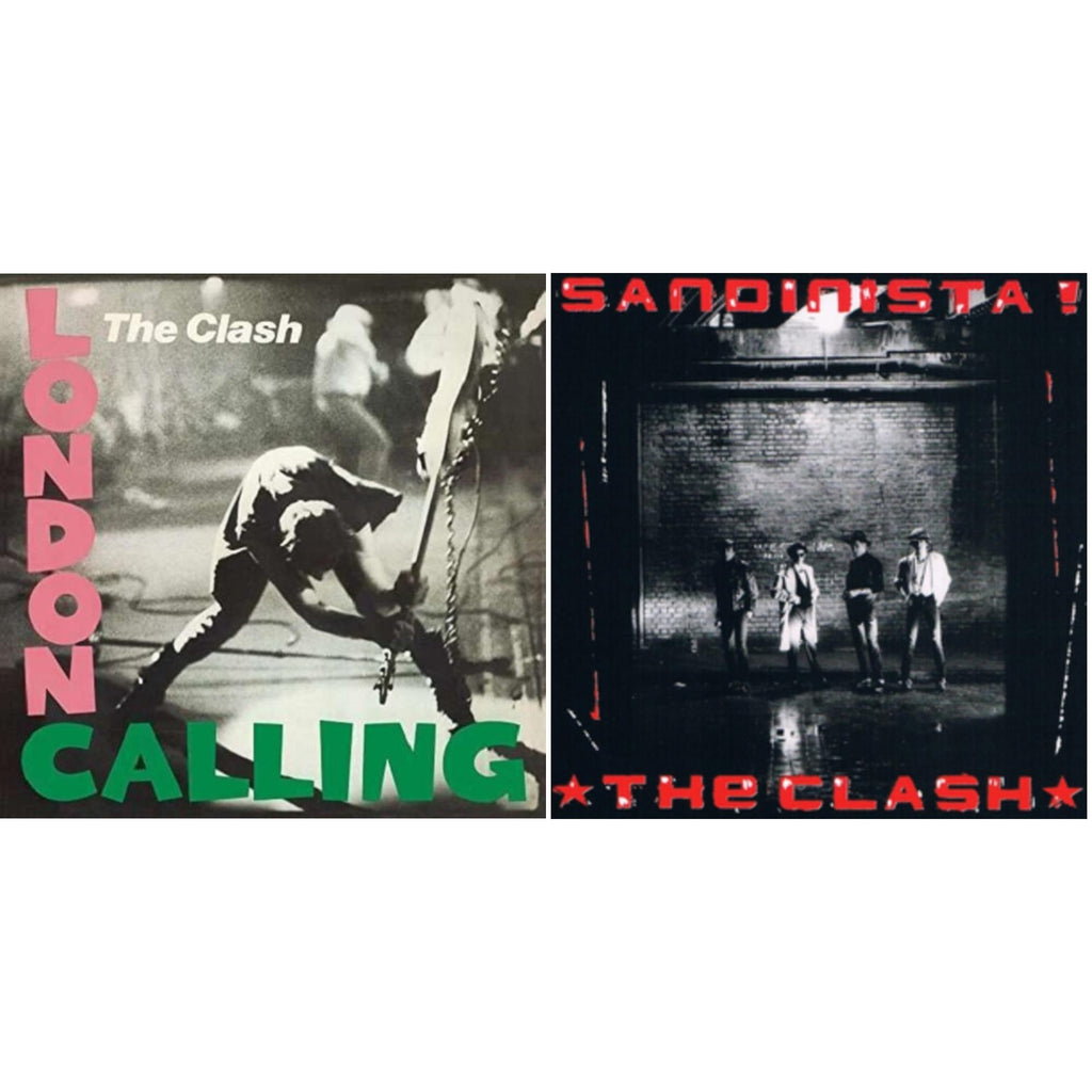 London Calling & Sandinista