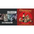 Tomorrow's Blues & Live At Colosseum's Only Performances At Montreux (CD/DVD)