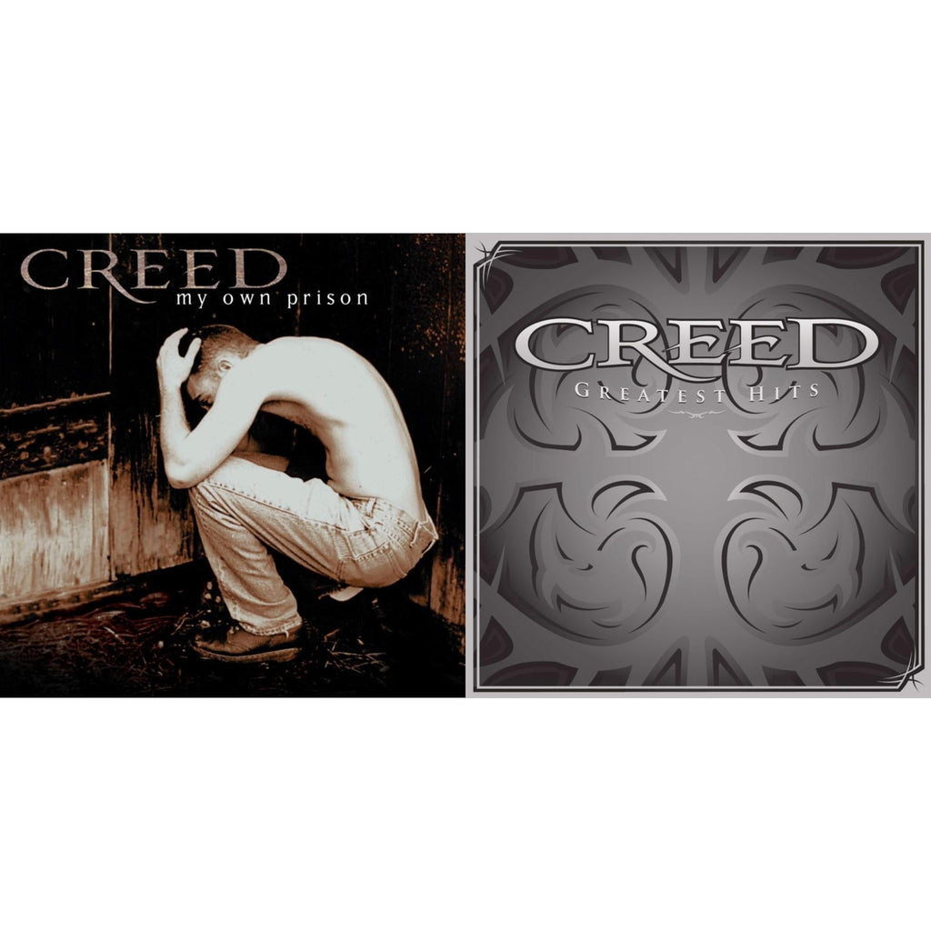 My Own Prison & Greatest Hits (2LP)