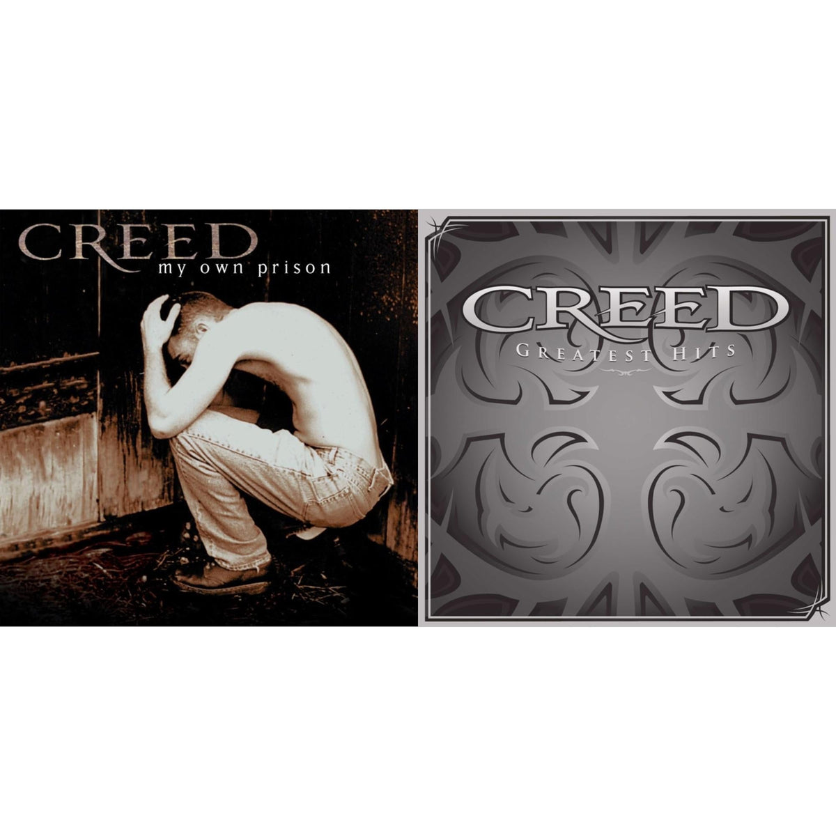 My Own Prison & Greatest Hits (2LP)