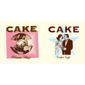 Cake - Comfort Eagle (180G) & Pressure Chief - LP Vinyl Bundle