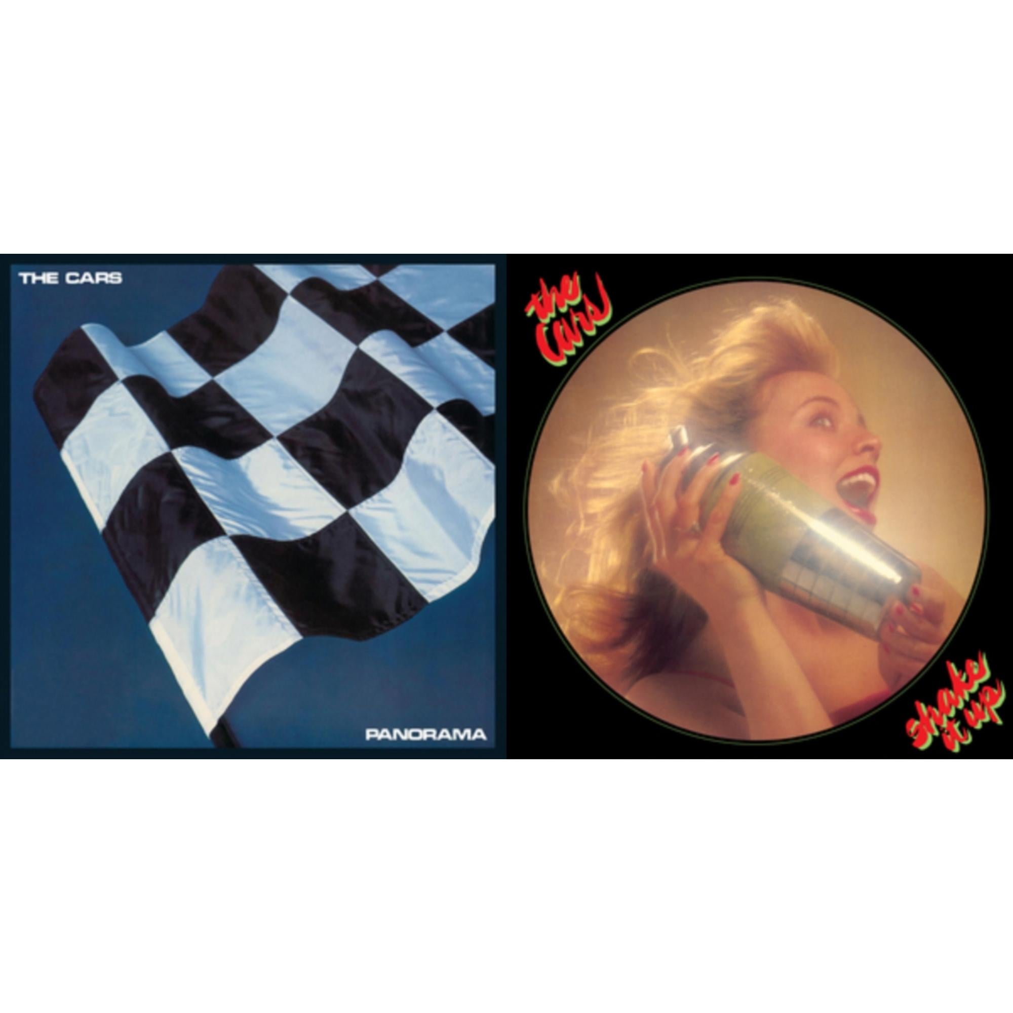 Panorama (Expanded Edition/2LP) & Shake It Up (Expanded) (2LP/180G)