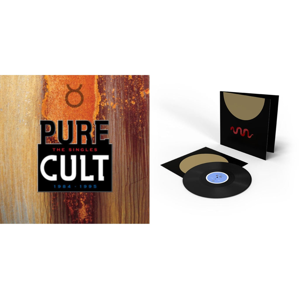 Under The Midnight Sun & Pure Cult The Singles 1984 - 1995