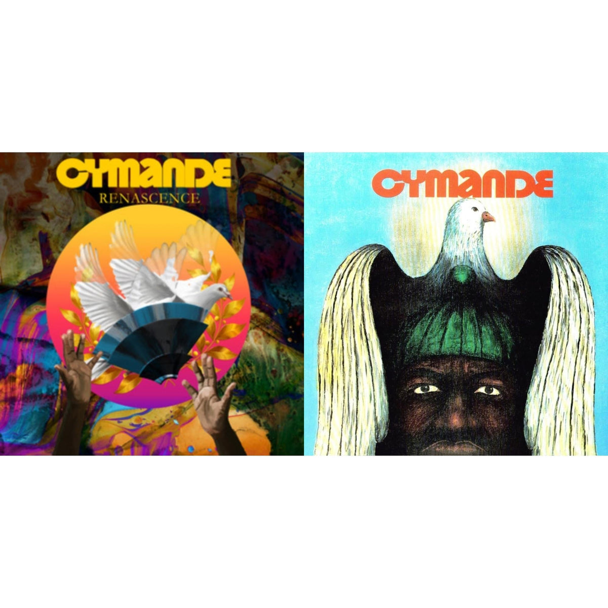 Renascence  & Cymande