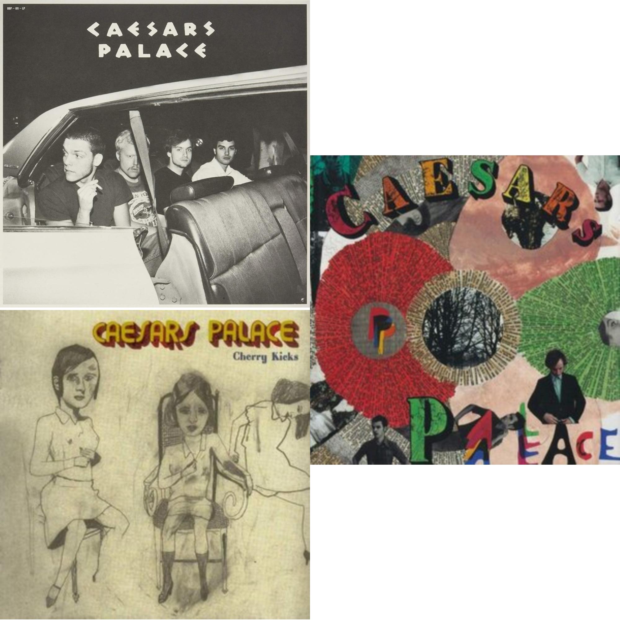 Rock De Puta Mierda & Youth Is Wasted On The Young (Fanzine) & Cherry Kicks (Picture Fanzine)