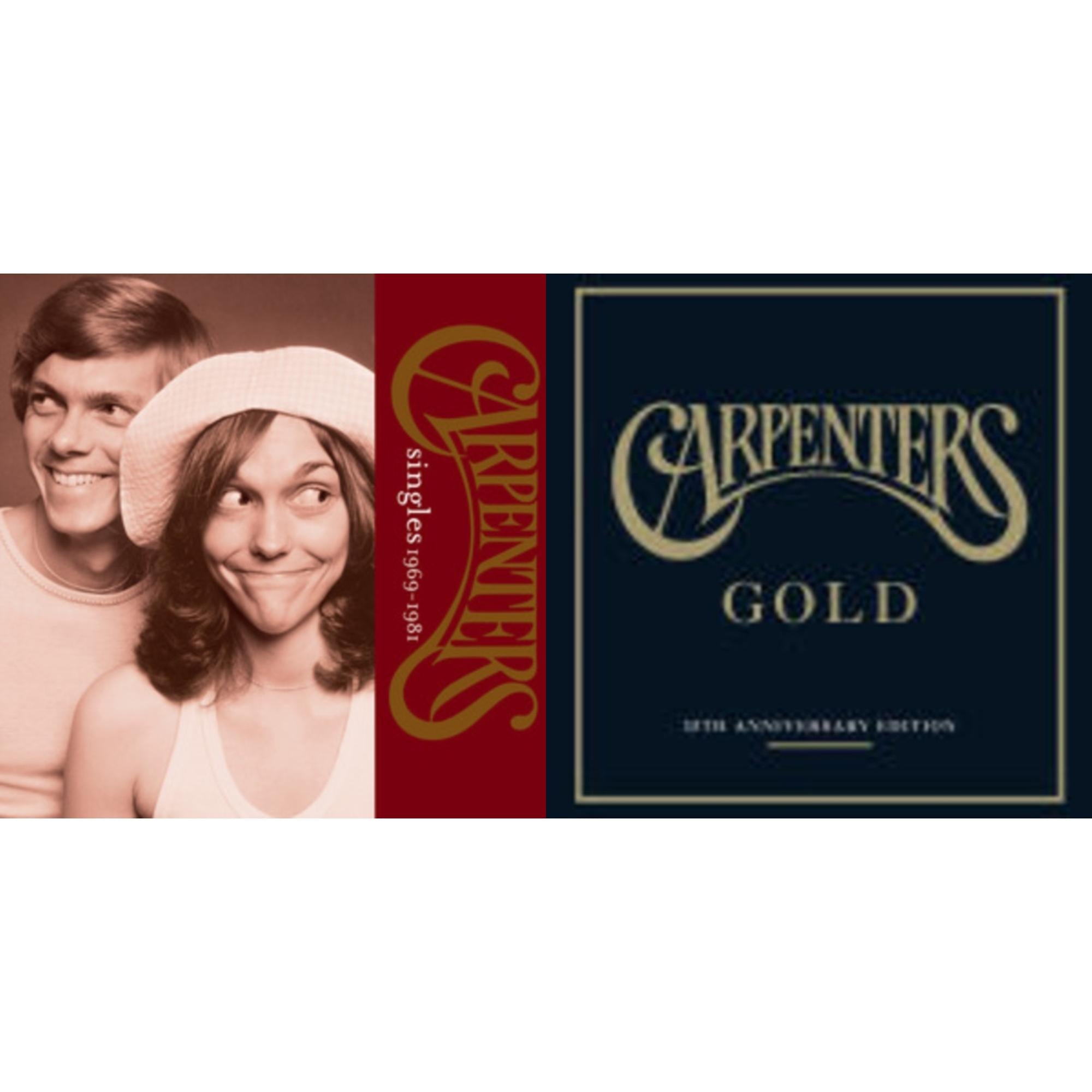 Carpenters Gold (35Th Anniversary Edition) & Singles 1969 - 1981