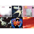 Cure - Seventeen Seconds (180G) & Head On The Door (180G) & Three Imaginary Boys (180G) & Disintegration & Greatest Hits (2LP) & Kiss Me, Kiss Me, Kiss Me (180G)