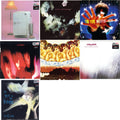 Head On The Door (180G) & Three Imaginary Boys (180G) & Seventeen Seconds (180G) & Pornography (180G) & Disintegration & Greatest Hits & Japanese Whispers: The Cure Singles Nov 82:Nov 83 (Clear LP Vinyl/Transclear Sleeve W/ Inner Bag)