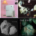 Three Imaginary Boys (180G) & Disintegration & Songs Of A Lost World (Biovinyl/180G) & Live Lullabies & Other Bedtime Stories (Yellow LP Vinyl)