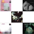 Three Imaginary Boys (180G) & Seventeen Seconds (180G) & Disintegration & Songs Of A Lost World (Biovinyl/180G) & Live Lullabies & Other Bedtime Stories (Yellow LP Vinyl)