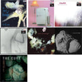 Cure - Head On The Door (180G) & Three Imaginary Boys (180G) & Seventeen Seconds (180G) & Faith (180G) & Disintegration & Songs Of A Lost World (Biovinyl/180G) & Live Lullabies & Other Bedtime Stories (Yellow LP Vinyl)