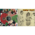 Caesars - Youth Is Wasted On The Young (Fanzine) & Cherry Kicks (Picture Fanzine) - LP Vinyl Bundle