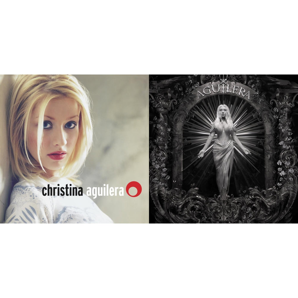 Aguilera & Christina Aguilera