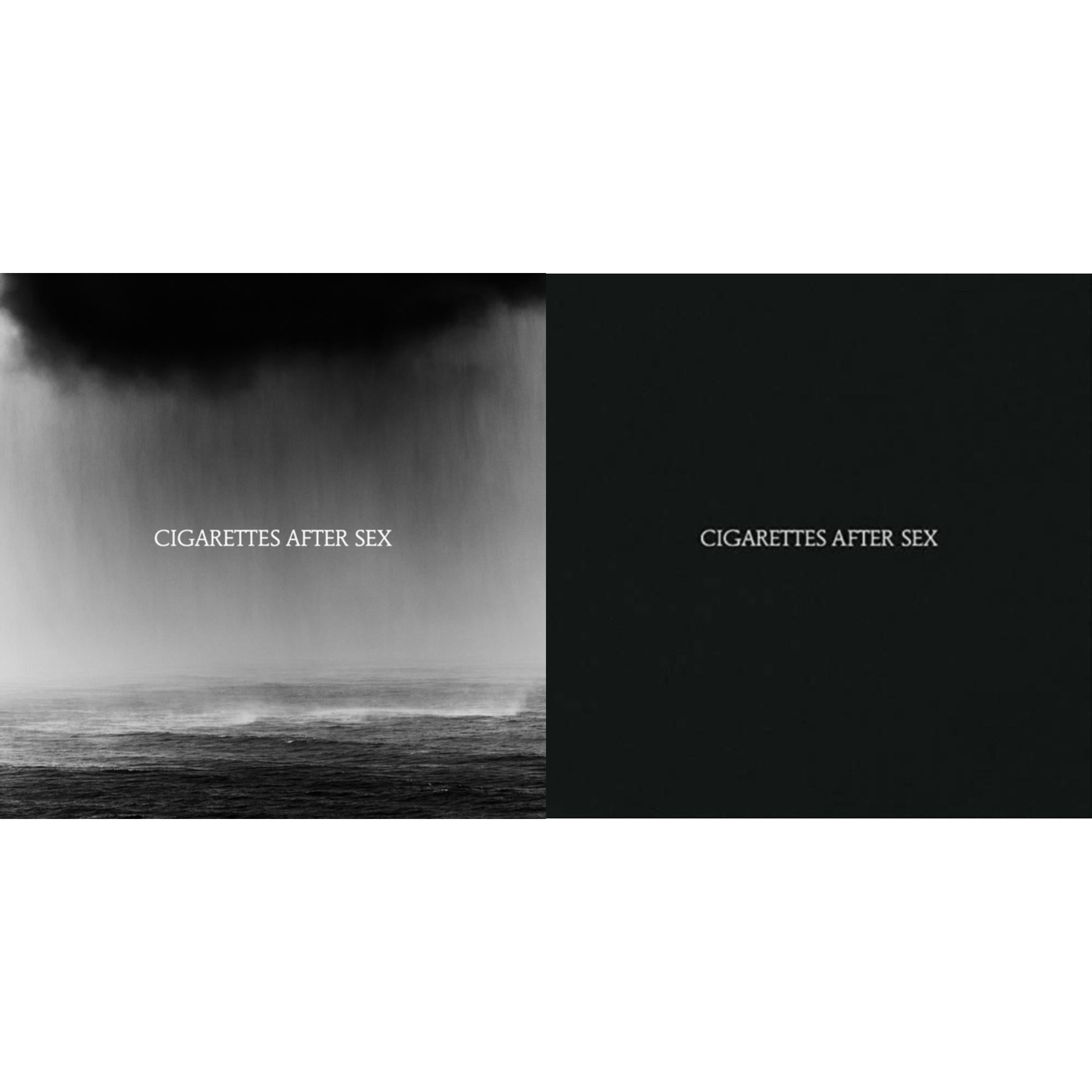 Cigarettes After Sex & Cry