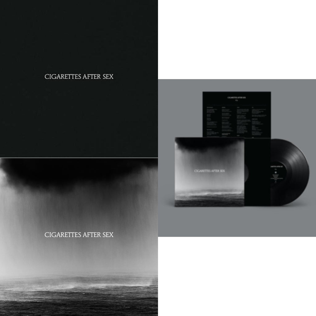 Cigarettes After Sex & Cry & Cry (Deluxe)