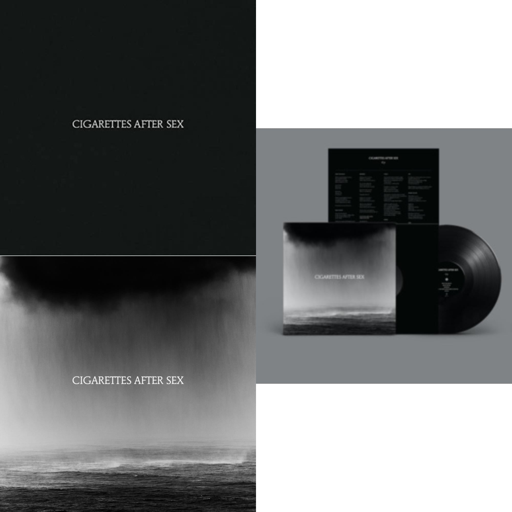 Cigarettes After Sex & Cry & Cry (Deluxe)