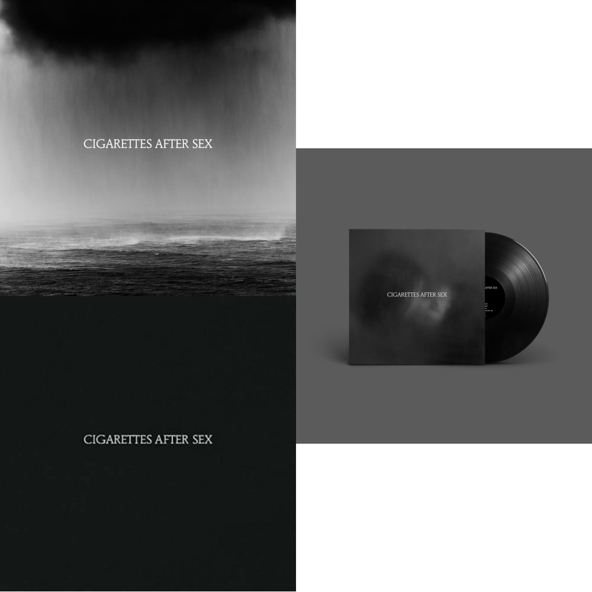 Cigarettes After Sex & Cry & X's