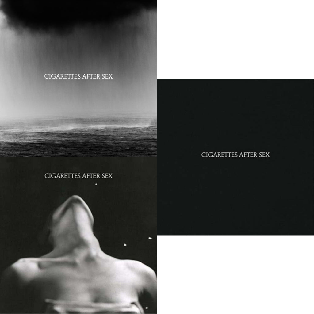 I. & Cigarettes After Sex & Cry