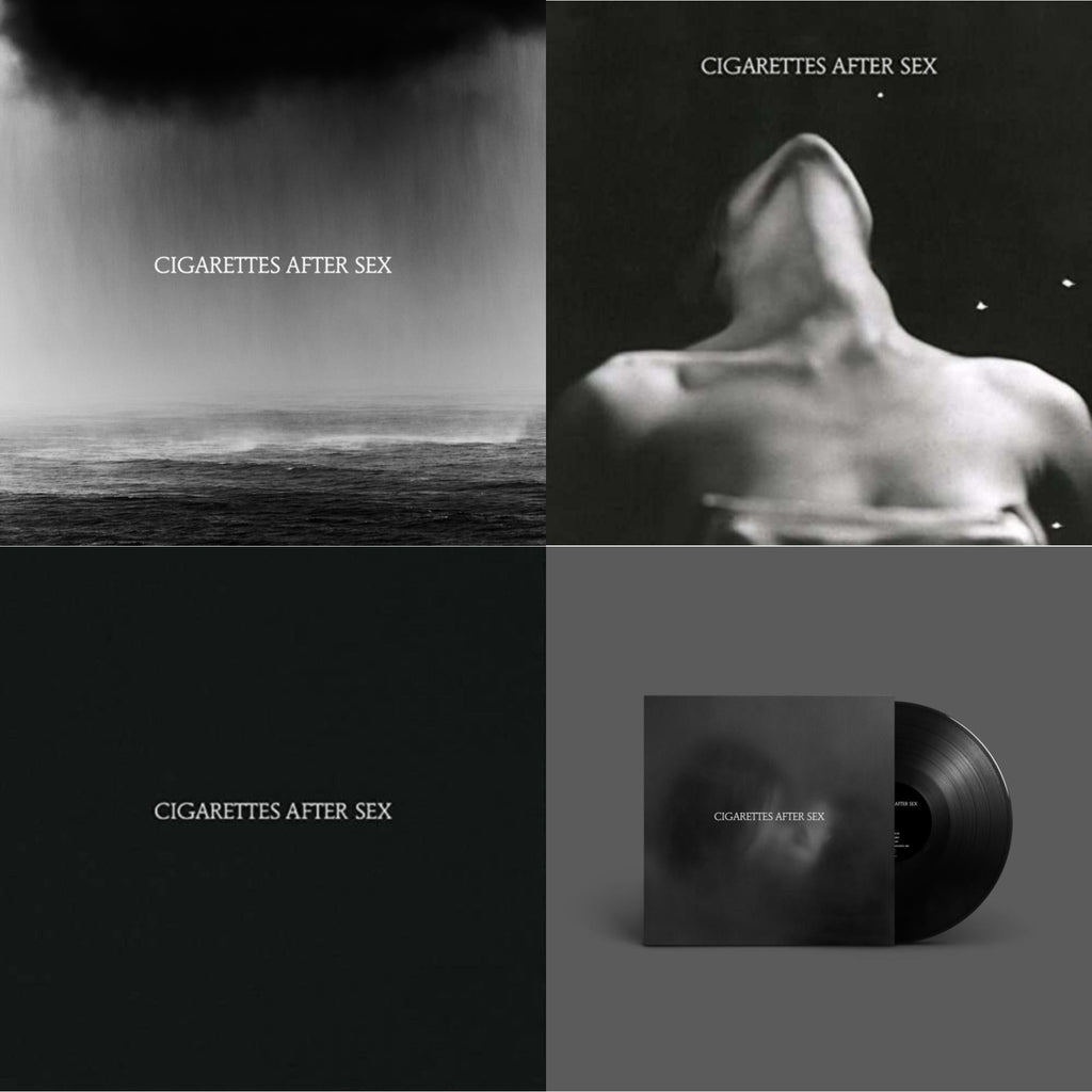 I. & Cigarettes After Sex & Cry & X's