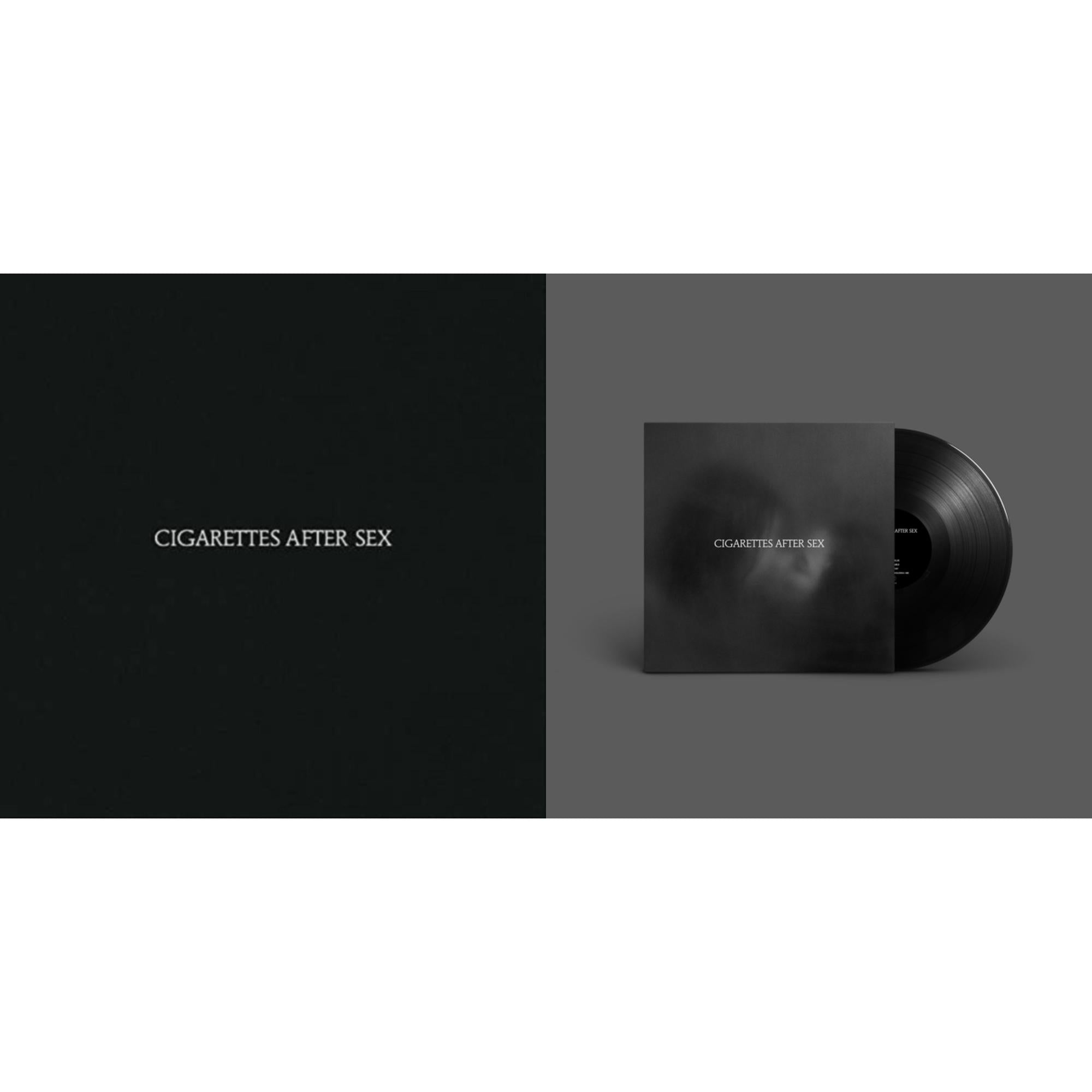 Cigarettes After Sex & X's