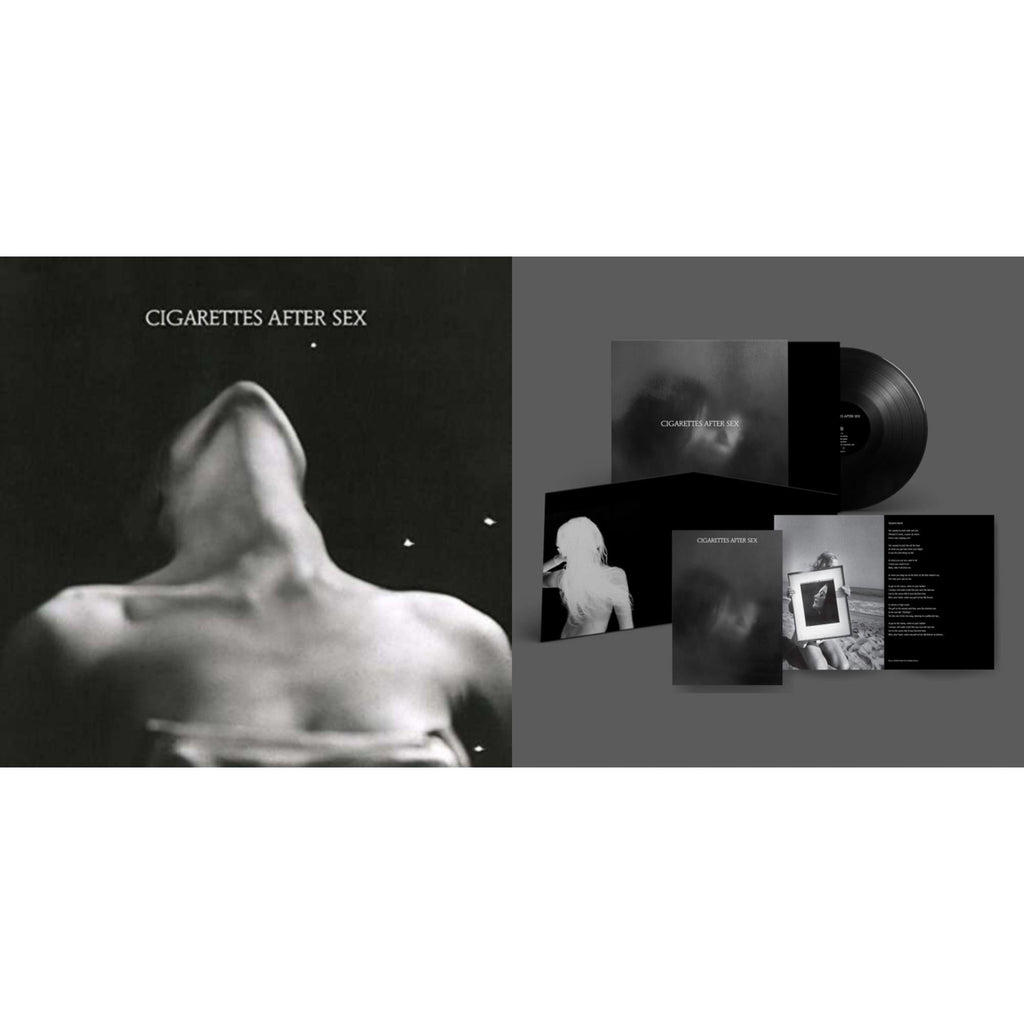 Cigarettes After Sex - I. & X's (Deluxe) - LP Vinyl Bundle