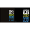 Somethin Else (Yellow LP Vinyl) & Somethin Else (Blue LP Vinyl)